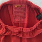 Aviator Nation  Sweatpants Red Smiley  Repeat XL Photo 1