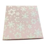 Betsey Johnson  Gold Christmas Bows Rhinestone Dangle Earrings in Gift Box NWT Photo 5