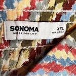 Sonoma NWT Long Skirt, Size XXL. Extra Buttons. Button Down. Pockets. Photo 4