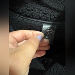 st. john's bay  Textured Black Jacket Photo 6