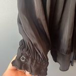 Zadig & Voltaire Theresa Satin Top Photo 4