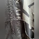 Angels & Airwaves "Highend Fleece" Distressed Vintage Zip Hoodie Black Medium Photo 3