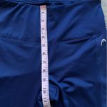 Head  Blue Activewear Leggings M Photo 4