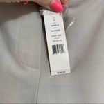 Theory  Wool Blend Mark B Palisade Light Oat Wide Leg Trousers Photo 3