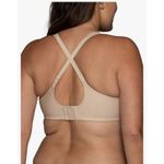 Vanity Fair Brand New  Women's Size 44D Sport Moisture Wicking Comfort Photo 3