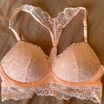 Victoria's Secret Victoria’s Secret PINK Lace Padded Bralette Photo 0