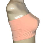 Champion  Size Small Peach Athletic Tube Top. New With Tags Photo 2