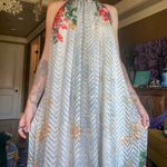 Elegant Maxi Dress Sexy Size L Photo 4