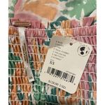 Free People Size XS Lula Bubble Set FLORAL TUBE TOP & MINI SKIRT Set NWT Photo 7