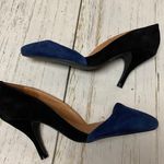 Jeffrey Campbell for Free People Suede Meridian D'Orsay Heels Photo 0