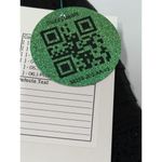 Aerie NEW  Black Cotton Lace Elastic Waist Tiered Circle Skater Mini Skirt Size S Photo 6