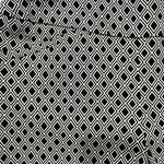 Chico's Chico’s Size 0.5 US S 6 Fabulously Slimming Brigitte Diamond Print Ankle Pants Photo 4