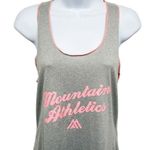 The North Face 2/$30 Mountain Athletics Sleeveless Graphic Racerback Tank Top Photo 3