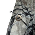 Alberto Makali Abstract Art Topper Jacket Blouse EUC Size Small Photo 5