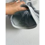 Outdoor Voices Sports Bra Women's Size Medium Gray Tech Sweat Crop Athletic Photo 11