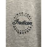 Indian Motorcycles Womens Size XL Circle Diamante Relaxed Fit Graphic T Photo 2