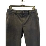 Chico's Navy Blue Pants Size 0 S Polyester Spandex Stretch Skinny Fit Photo 1