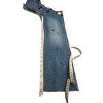 Gap  Womans distressed Crop-raw hems Jeans Sz 10 NWT Photo 7
