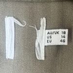 Princess Polly Codi Gray Oversized Blazer 14 Photo 8