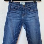 Current/Elliott Current Elliott High Waist Skinny Adventure Jeans Size 25 Photo 1