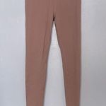 Alo Yoga Full Length Airbrush Sculpting Skinny Legging in Chesnut Photo 1