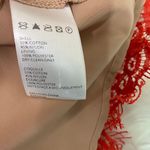 Anthropologie Maeve Katrine Peplum Top Size S Photo 13