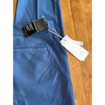 Adidas Golf Pants PrimeGreen Full Length Crew Navy Blue Women's Size 10 GL6689 Photo 7