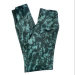 Nike One Dri-FIT Green Camo High-Rise Leggings Size S NWOT Photo 2