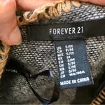 Forever 21 Abstract Art Deco Wrap, Shawl from , Size S/M Photo 5