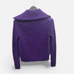 Ralph Lauren  Hybrid Funnelneck Jacket - Opulent Purple NWT SZ S - MSRP $398 Photo 2