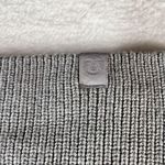 Lululemon Size 4 Merino Wool Blend Knit Dress Heathered Gull Grey Knit Women’s Photo 12