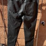 Signature Studio Faux leather jeans Photo 4