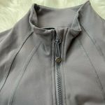 90 degree by reflex workout track jacket Purple Size M Photo 2