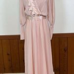 Gorgeous Vintage 1980s Ursula of Switzerland Mother of the Bride Gown! Size 10 Photo 0