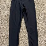 Abercrombie & Fitch  YPB Black Leggings Photo 0