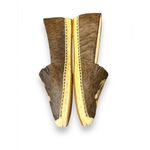 Michael Kors sz 8 Womens Kendrick Espadrille Island Slip On Loafers Beach Resort Photo 3