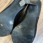 Jessica Simpson  black heeled boots 7.5 Photo 6