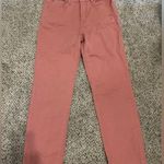 Kensie  Vintage Luxe Salmon Pants Photo 0