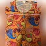 Groovy Adults Hippie Halloween Costume 70s Outfits Medium Photo 4