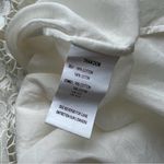 Thakoon Beige Cotton Silk Sleeveless Pullover Mini Dress Women’s Size XS Photo 8