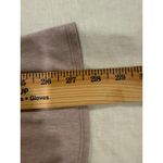 Lululemon Vinyasa Scarf Womens One Size Violet Verbena Pink Nulu Snap Wrap Shawl Photo 10