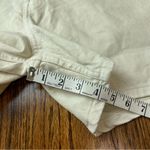 ZARA  Cream Jean Shorts NWT Photo 3