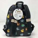 Lounge Fly · One Size · Pokémon Starters · Faux Leather Mini Backpack · New Photo 3