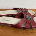 Baretraps Red Women's Bare Traps 1" Heel Scandal Red Size 8.5 Sku 2716 Photo 1