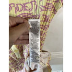 Urban Outfitters  NEW NGOrder Printed Button-Down Romper Size 10 Photo 9