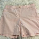 Talbots  Beautiful Baby Pink Color Shorts size 12 brand new with tag see photos Photo 5