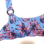 Jessica Simpson Palmy Days o-ring bandeau swim top Photo 2