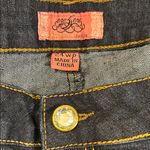 One 5 One  Women's Dark Blue Jeans Size 24 WP Photo 5