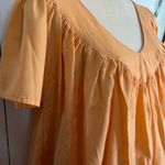 NWOT, Robe/Coverup/Smock by Fashion Terminal Yellow Size Free Size or 1 per tags Photo 2