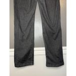 Lee Jeans Womens 8 Short Gray Classic Fit Mid Rise Straight Leg Stretch Denim Photo 6